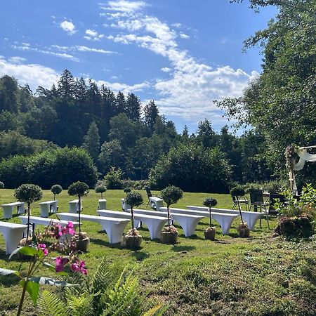 Landgasthof Geiersmuehle Vielbrunn Екстер'єр фото