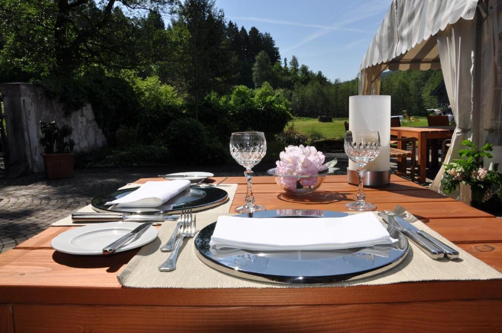 Landgasthof Geiersmuehle Vielbrunn Екстер'єр фото